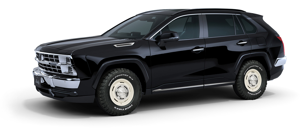 MJブラックマイカ