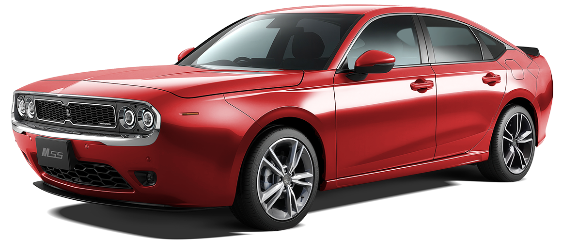 プレミアムクリスタルレッドメタリック