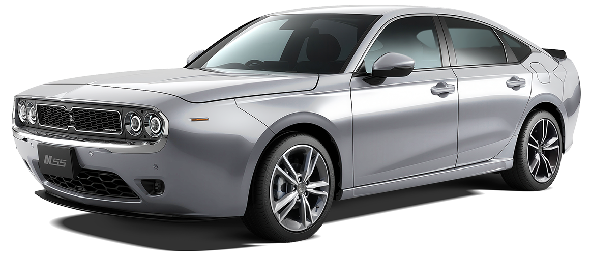 スカイスクレイパーグレー