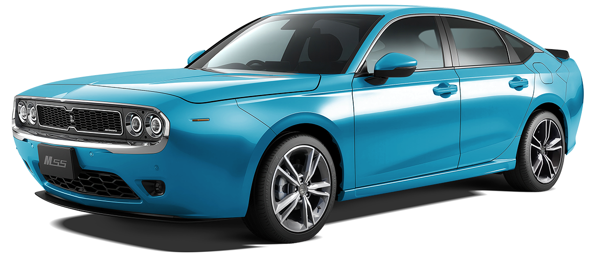 スプリングブルー