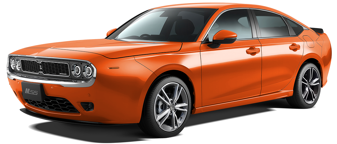 パパイヤオレンジメタリック